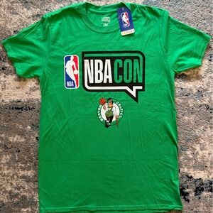 NBACon Boston Celtics T